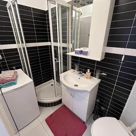 Apartment Jevrosima *