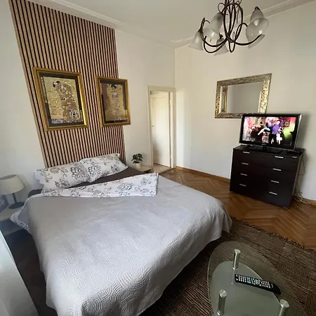 Apartment Jevrosima *