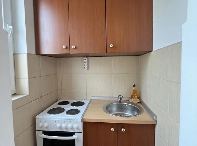Apartman Jevrosima Belgrade