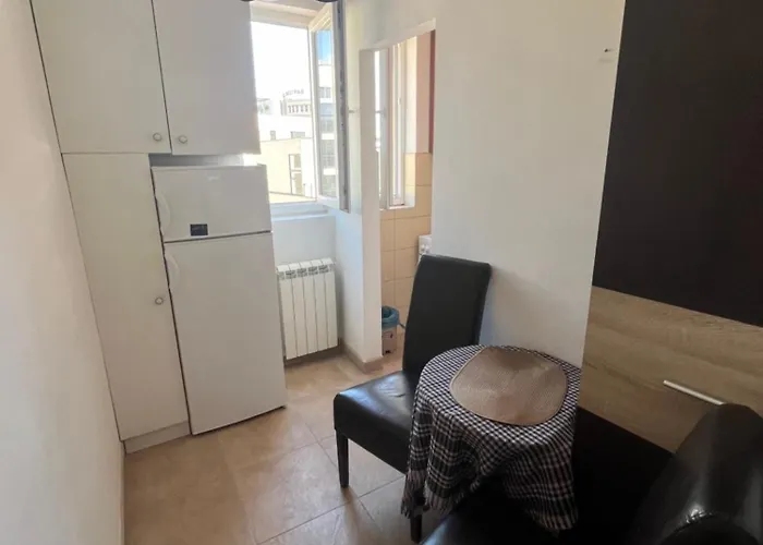 Jevrosima Apartman *