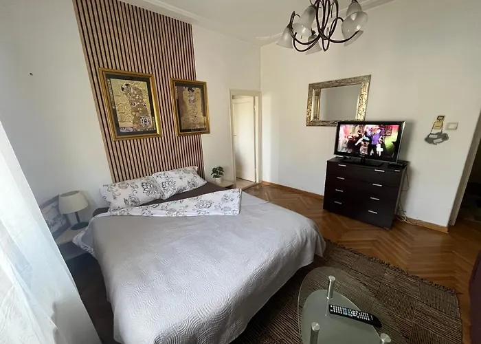 Apartman Jevrosima *